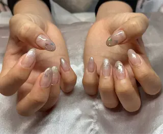 ネイル Roy心斎橋 石川のネイルデザイン