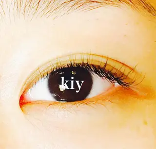 マツエク・マツパ まつエク まつげエクステ kiy所属・kiy 中村のマツエク・マツパデザイン