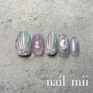 ネイル nail mii HIROMIのネイルデザイン