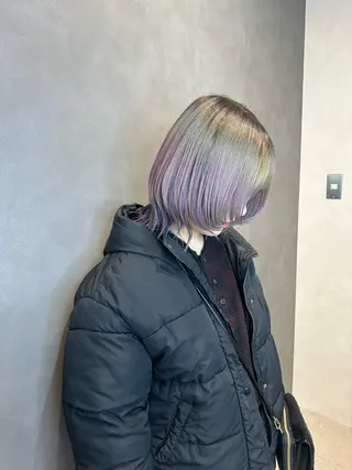ショート メンズモデル募集中 <石川愛莉>のヘアスタイル