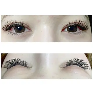 マツエク・マツパ corona hair design所属・yu kiのマツエク・マツパデザイン