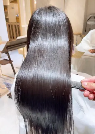 ORO所属・尾前 了守のヘアスタイル