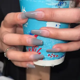 ネイル ʟᴀʙᴇʟ ᴍᴀᴍɪのネイルデザイン