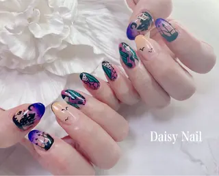 ネイル Daisy Nail所属・Daisy Nailのネイルデザイン