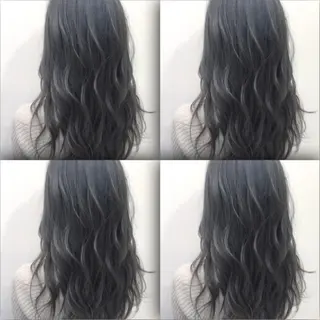 セミロング トップスタイリスト 江口 稜亮のヘアスタイル