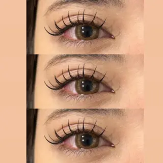 マツエク・マツパ Kai eyelash所属・YU MEのマツエク・マツパデザイン