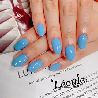 ネイル Leonie misuzu. oのネイルデザイン