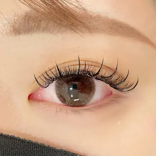 マツエク・マツパ ELLA 菊地のマツエク・マツパデザイン