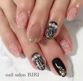 ネイル private  nail  salon RIRI所属・RIRI リリのネイルデザイン
