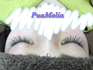 マツエク・マツパ Pua Meliaのマツエク・マツパデザイン