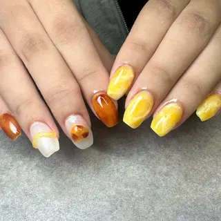 ネイル elu船橋 SAKURAのネイルデザイン