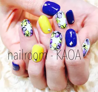 ネイル nailroom- KANOAのネイルデザイン