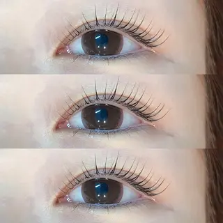 マツエク・マツパ Lily KUREHAのマツエク・マツパデザイン