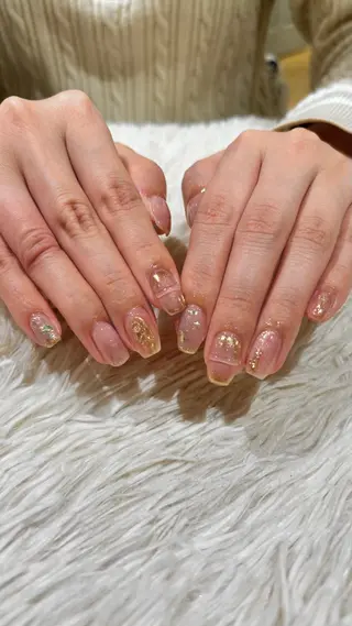 ネイル 🤍 YUI 🤍のネイルデザイン