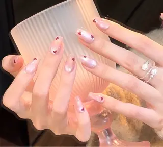 ネイル 小方 サトミのネイルデザイン