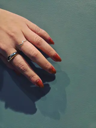 ネイル - nail school - la vela tokyo所属・nail  marie のネイルデザイン