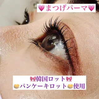 マツエク・マツパ 高橋 実和子のマツエク・マツパデザイン