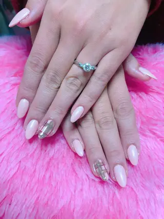 ネイル NAILWISH所属・橋本 千智のネイルデザイン