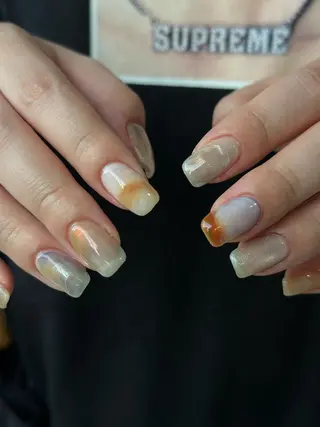 ネイル ryo.所属・yamaguchi ryoのネイルデザイン