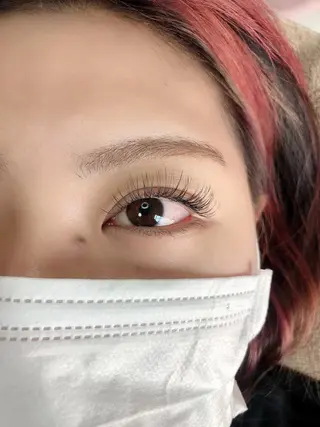 マツエク・マツパ K&E lashe /大垣　まつ毛、眉毛のマツエク・マツパデザイン