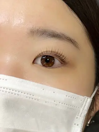 マツエク・マツパ アイラッシュアイブロウサロンSHE:P【シイプ】所属・瑞慶山 あんりのマツエク・マツパデザイン