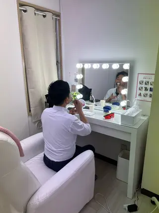 ecxia white 高田馬場所属・セルフホワイトニング エクシア 高田馬場のその他イメージ