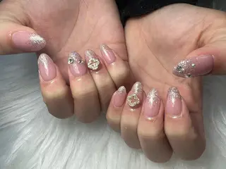 ネイル Mana‪ ‪·͜· ❤︎‬のネイルデザイン