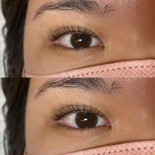 マツエク・マツパ maroneyelash所属・坂田 亜依のマツエク・マツパデザイン