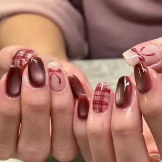 ネイル Yamada Toyonのネイルデザイン