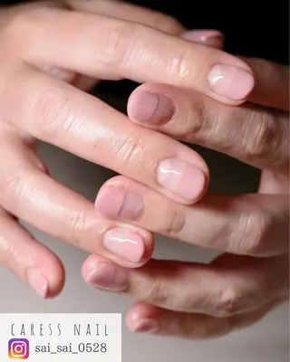 ネイル caress nail カレスネイル 代々木上原所属・カレスネイル さいのネイルデザイン