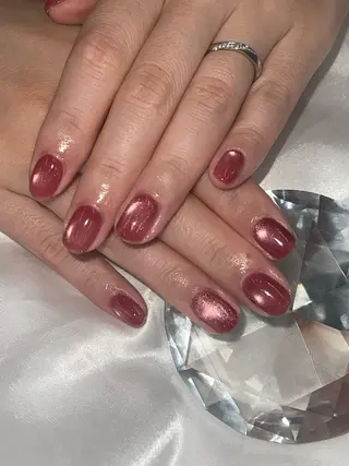 ネイル Basic本厚木店 𝑨𝒀𝑼✨️のネイルデザイン