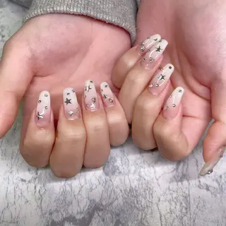 ネイル 畠山 ゆいのネイルデザイン