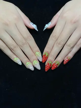 ネイル な なのネイルデザイン