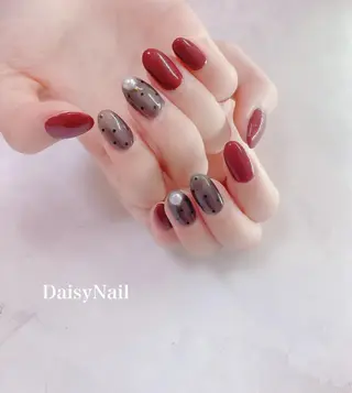 ネイル Daisy Nail所属・Daisy Nailのネイルデザイン