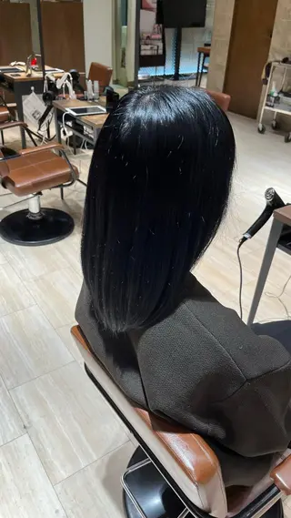 ショート カラー AFLOAT GINZA所属・巻ける縮毛矯正🫧 tomoyaのヘアスタイル