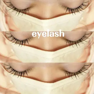 マツエク・マツパ ambi with tiara所属・ambi×tiara NAOKAのマツエク・マツパデザイン