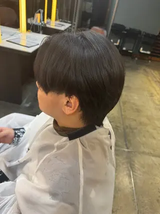 メンズ 加嶋 ケイのヘアスタイル