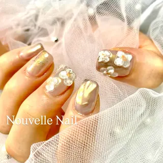 ネイル Nouvelle Nailのネイルデザイン