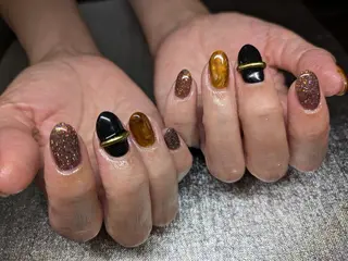 ネイル タカシマ カナコのネイルデザイン