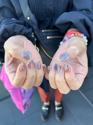 ネイル yurina/ パラジェル認定サロンのネイルデザイン