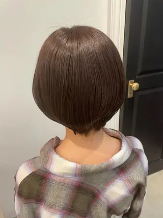 カラー Ange lian所属・Ange lian 🌿お手頃価格サロンのヘアスタイル