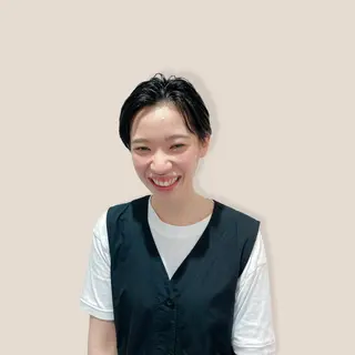 ショート コクブ アキヨのヘアスタイル