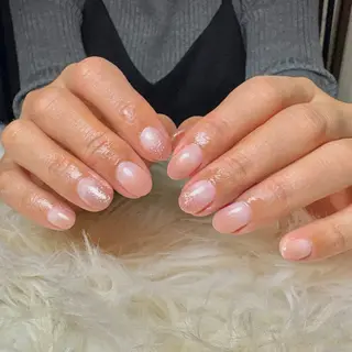 ネイル hohomi .のネイルデザイン