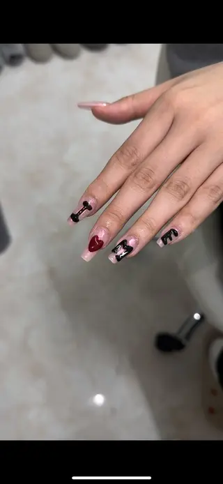 ネイル mignon nailのネイルデザイン