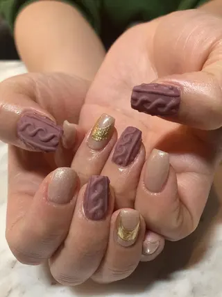 ネイル kii nailsのネイルデザイン