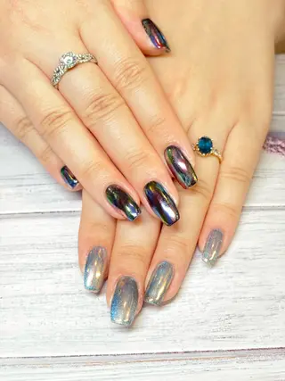 ネイル R.I所属・R.I みちのネイルデザイン