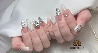 ネイル Nhit Nailsのネイルデザイン