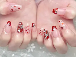 ネイル 白石 Nanaのネイルデザイン