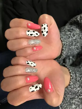 ネイル chama所属・大和田 美貴のネイルデザイン