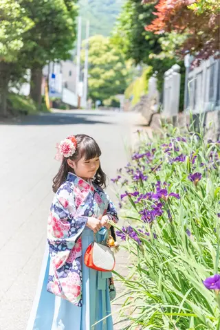 キッズ 野咲き 美容室のマツエク・マツパデザイン